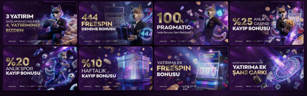 Royalgardenbet Bonus