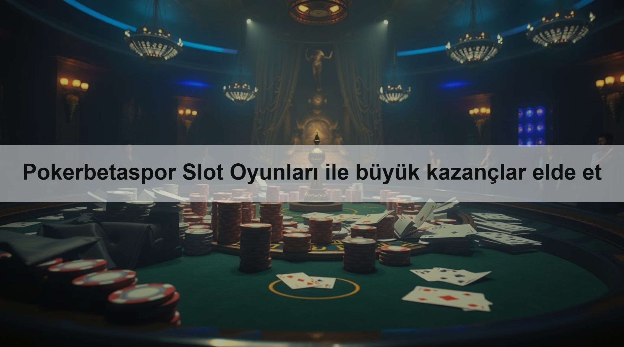 Pokerbetaspor Slot Oyunları ile büyük kazançlar elde et