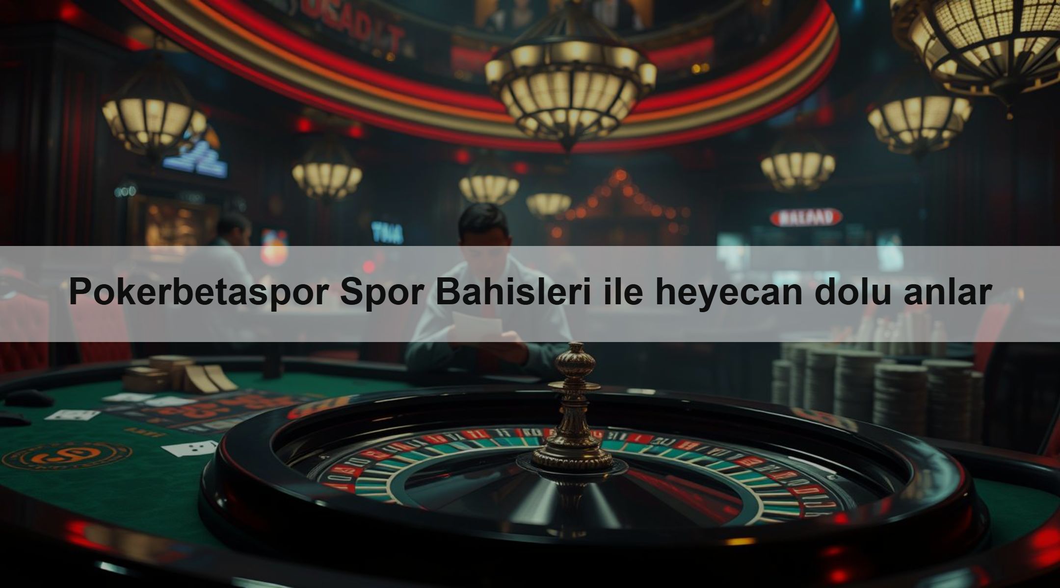 Pokerbetaspor Spor Bahisleri ile heyecan dolu anlar